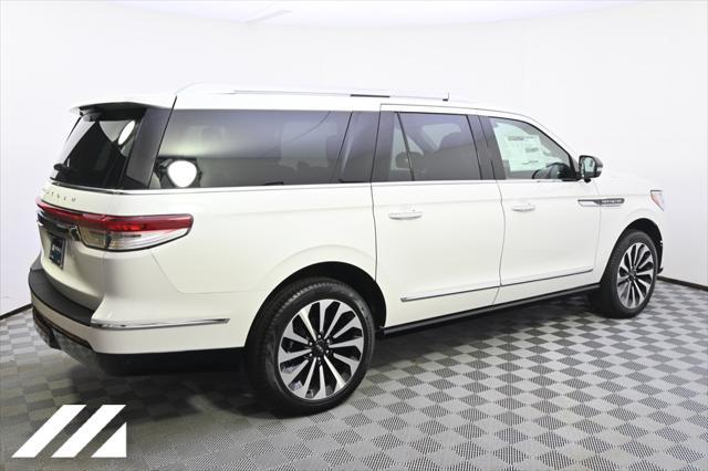 new 2024 Lincoln Navigator car, priced at $104,829