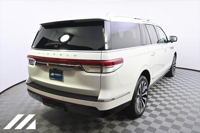 new 2024 Lincoln Navigator car, priced at $104,829