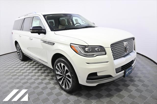 new 2024 Lincoln Navigator car, priced at $104,829