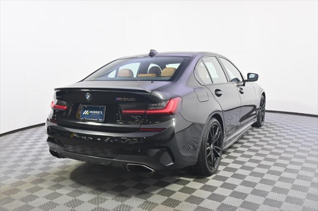 used 2020 BMW M340 car, priced at $34,777