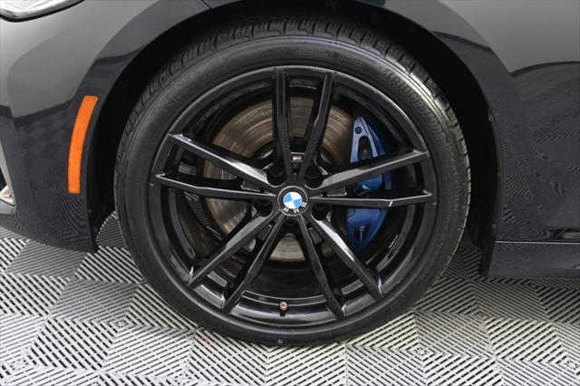 used 2020 BMW M340 car, priced at $34,777