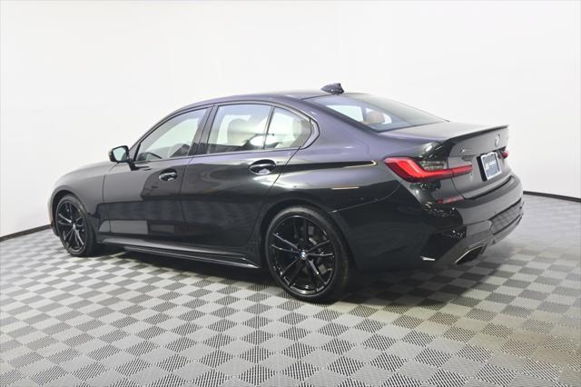 used 2020 BMW M340 car, priced at $34,777