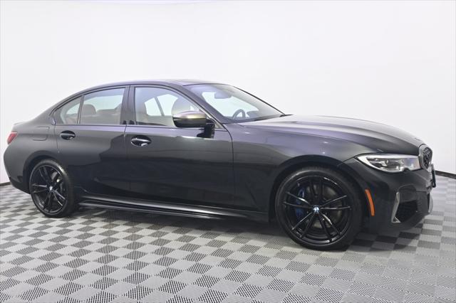 used 2020 BMW M340 car, priced at $34,777