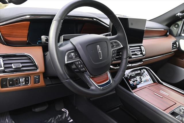new 2024 Lincoln Navigator car, priced at $80,397