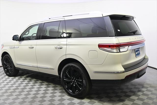 new 2024 Lincoln Navigator car, priced at $80,397