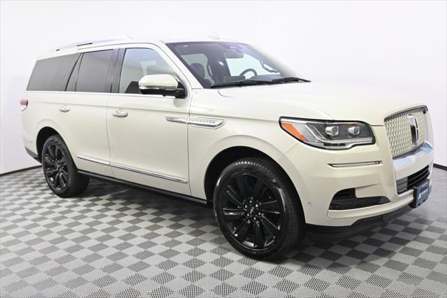 new 2024 Lincoln Navigator car, priced at $80,397