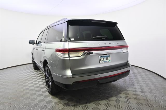 new 2024 Lincoln Navigator car, priced at $115,170