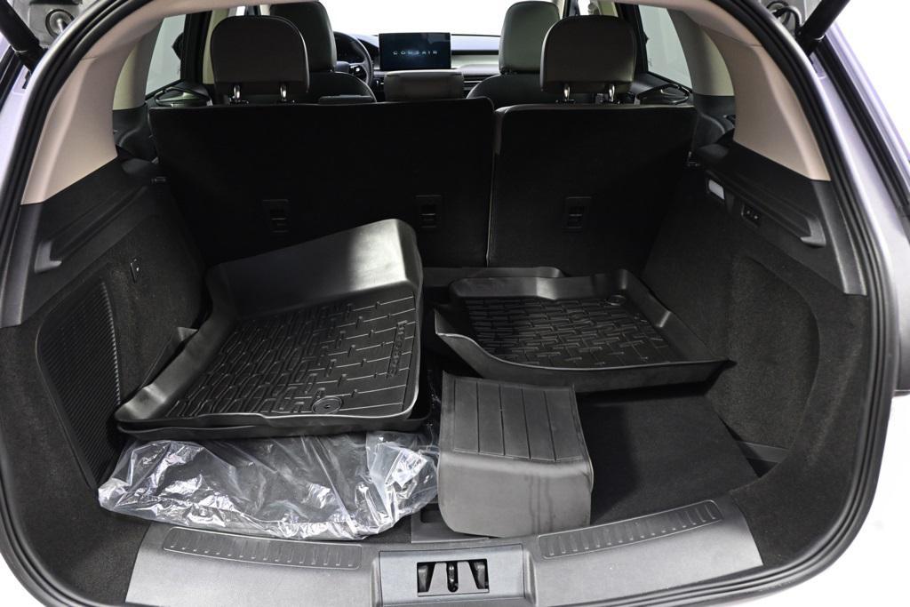 new 2025 Lincoln Corsair car, priced at $45,999