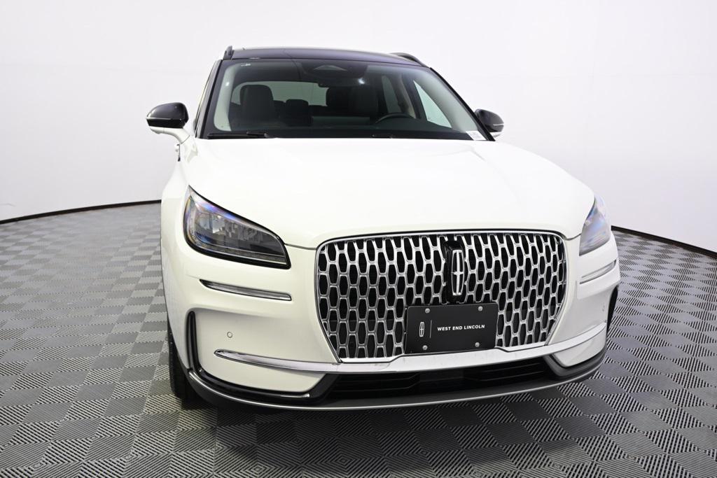 new 2025 Lincoln Corsair car, priced at $45,999