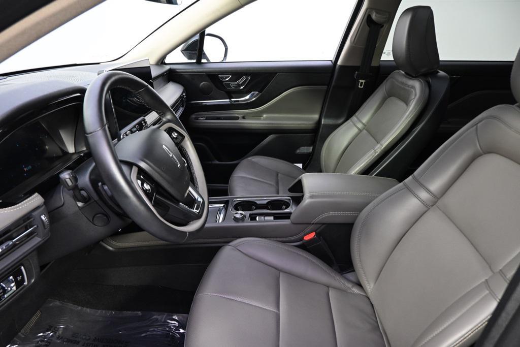 new 2025 Lincoln Corsair car, priced at $45,999