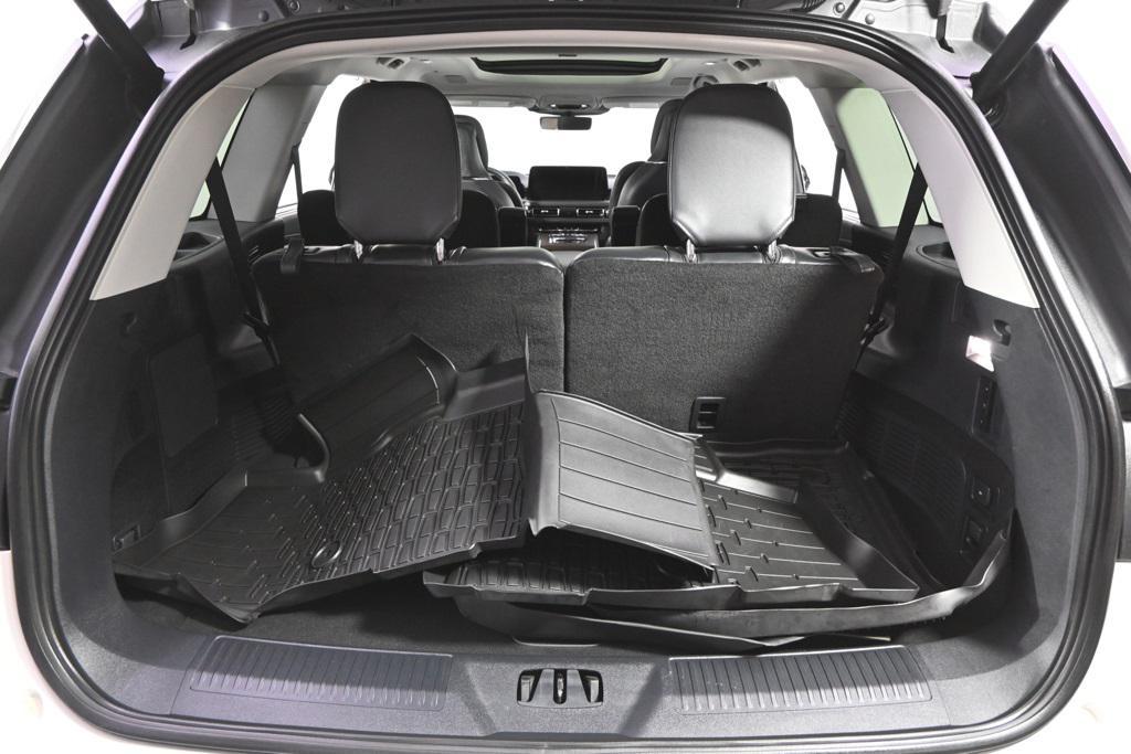 new 2025 Lincoln Aviator car, priced at $67,610