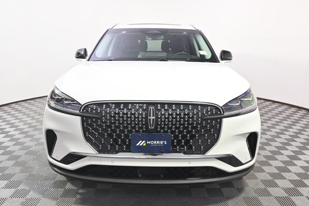 new 2025 Lincoln Aviator car, priced at $67,610