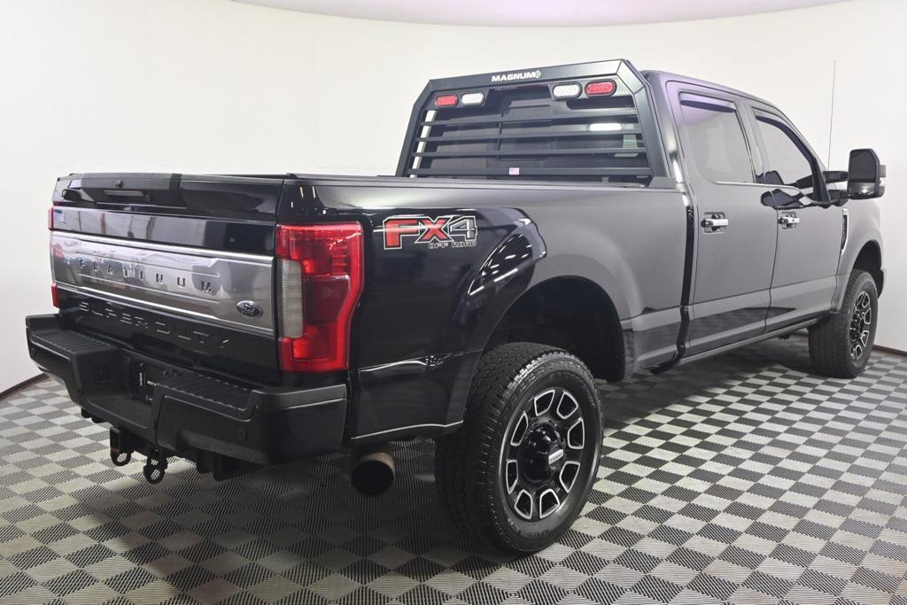 used 2018 Ford F-250 car, priced at $43,777