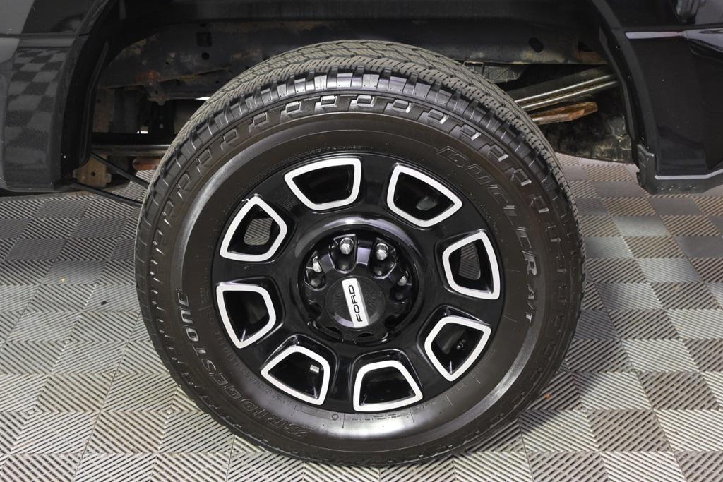 used 2018 Ford F-250 car, priced at $43,777