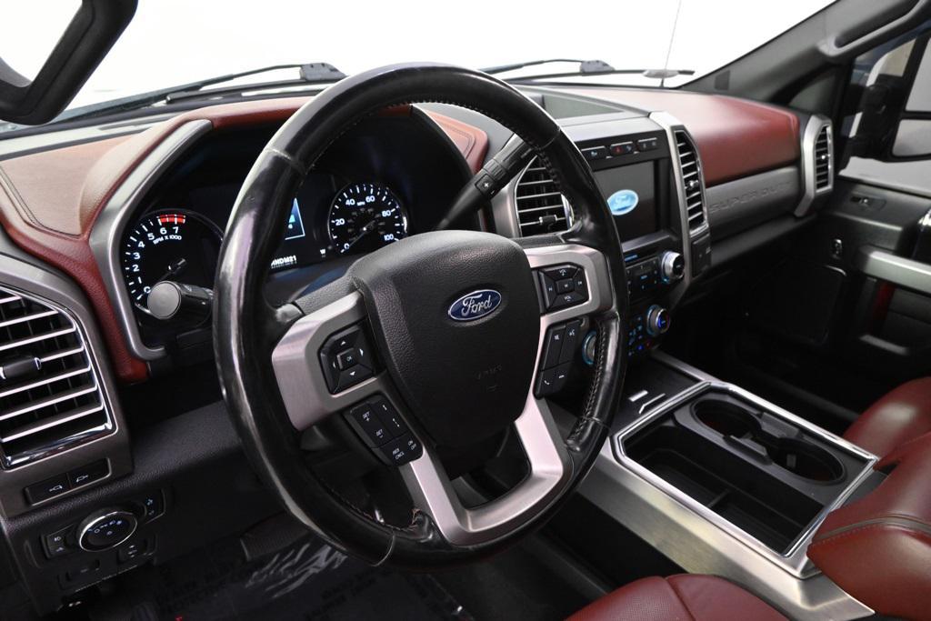 used 2018 Ford F-250 car, priced at $43,777