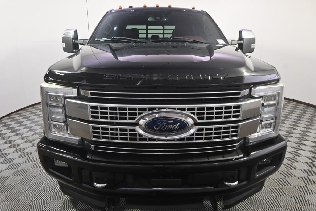 used 2018 Ford F-250 car, priced at $43,777