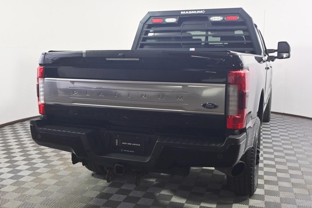 used 2018 Ford F-250 car, priced at $43,777