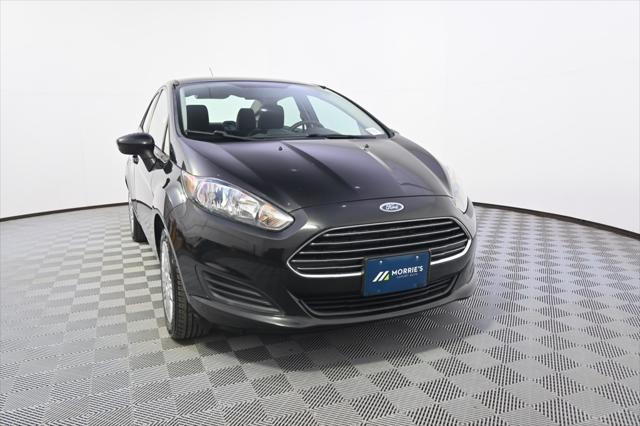 used 2014 Ford Fiesta car, priced at $8,999