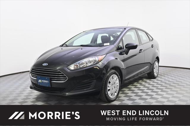 used 2014 Ford Fiesta car, priced at $8,999