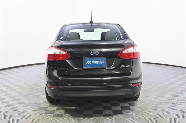 used 2014 Ford Fiesta car, priced at $8,999