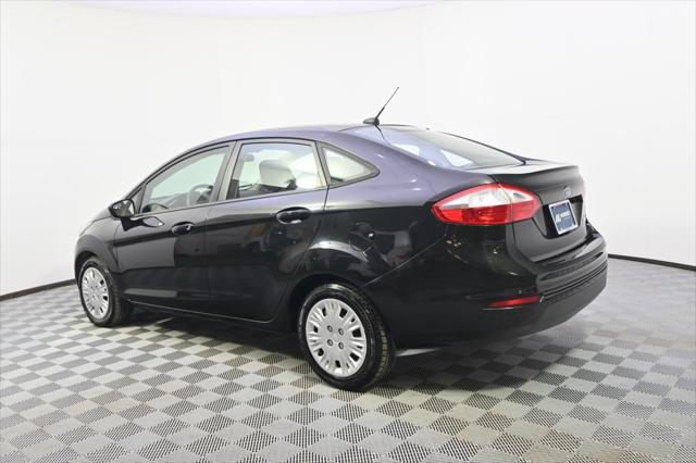 used 2014 Ford Fiesta car, priced at $8,999