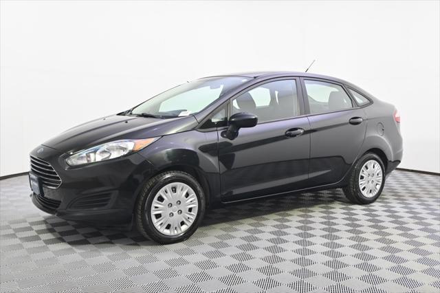 used 2014 Ford Fiesta car, priced at $8,999