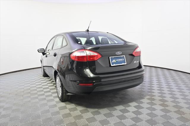 used 2014 Ford Fiesta car, priced at $8,999