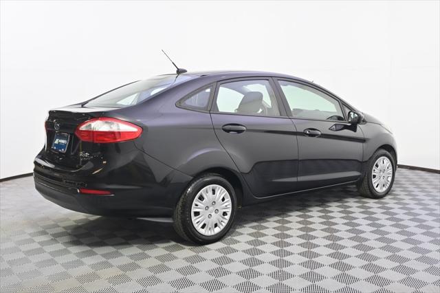 used 2014 Ford Fiesta car, priced at $8,999