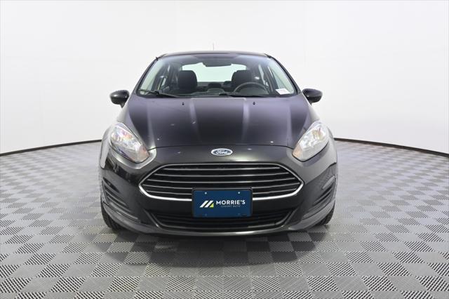 used 2014 Ford Fiesta car, priced at $8,999