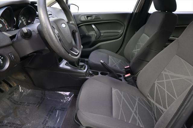 used 2014 Ford Fiesta car, priced at $8,999