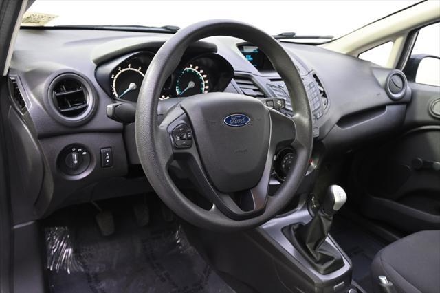 used 2014 Ford Fiesta car, priced at $8,999