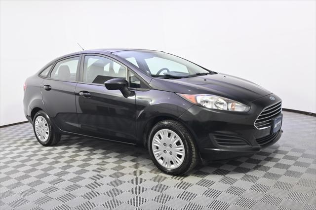 used 2014 Ford Fiesta car, priced at $8,999