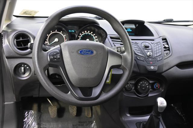 used 2014 Ford Fiesta car, priced at $8,999