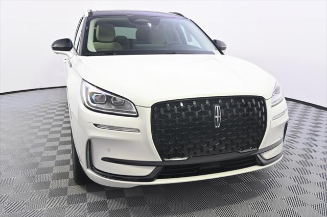 new 2025 Lincoln Corsair car, priced at $59,179