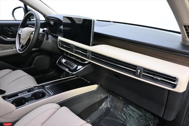new 2025 Lincoln Corsair car, priced at $59,179