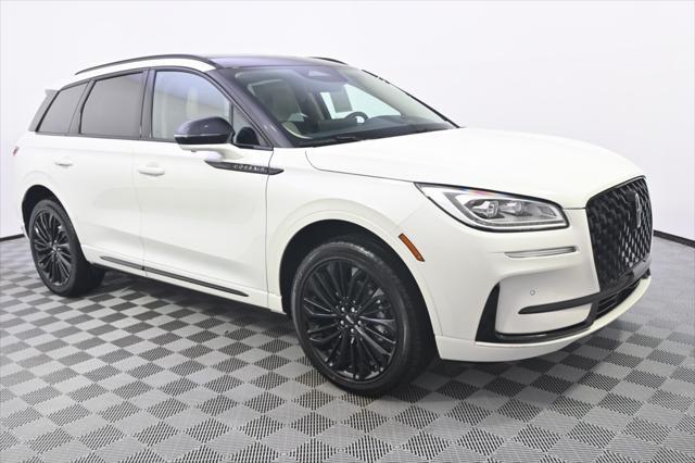 new 2025 Lincoln Corsair car, priced at $59,179