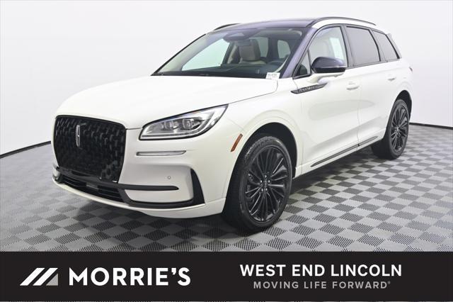 new 2025 Lincoln Corsair car, priced at $59,179