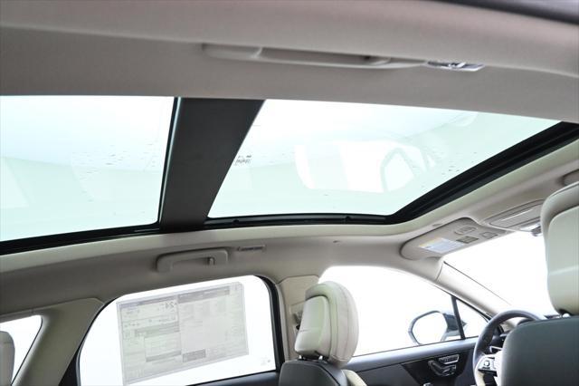 new 2025 Lincoln Corsair car, priced at $59,179