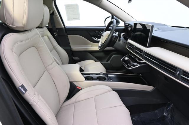 new 2025 Lincoln Corsair car, priced at $59,179