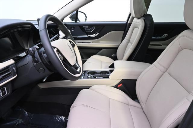new 2025 Lincoln Corsair car, priced at $59,179