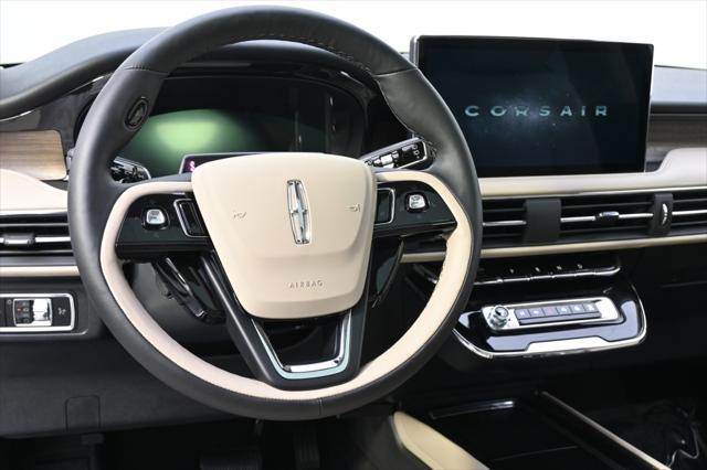 new 2025 Lincoln Corsair car, priced at $59,179