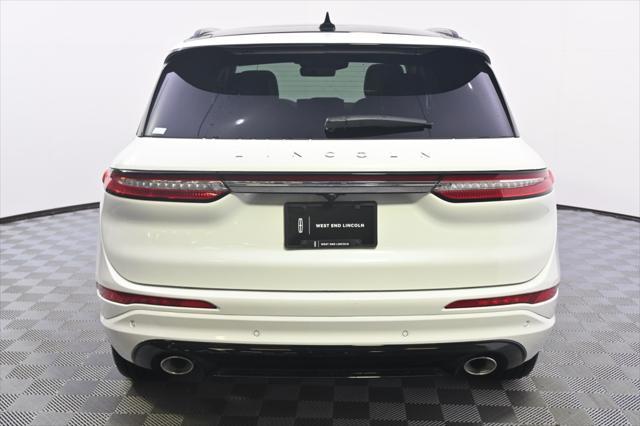 new 2025 Lincoln Corsair car, priced at $59,179