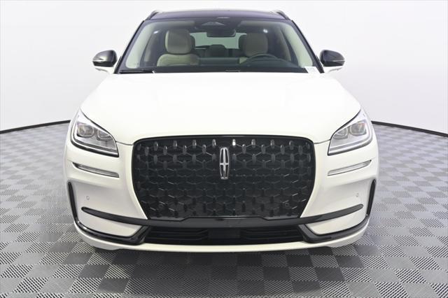 new 2025 Lincoln Corsair car, priced at $59,179