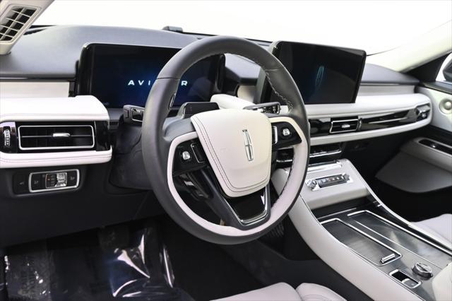 new 2025 Lincoln Aviator car, priced at $78,153