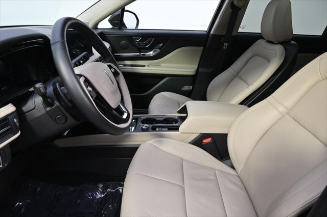 new 2025 Lincoln Corsair car, priced at $53,999