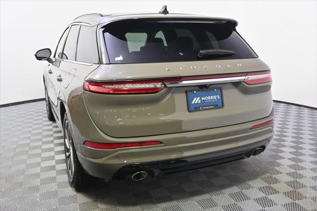 new 2025 Lincoln Corsair car, priced at $53,999