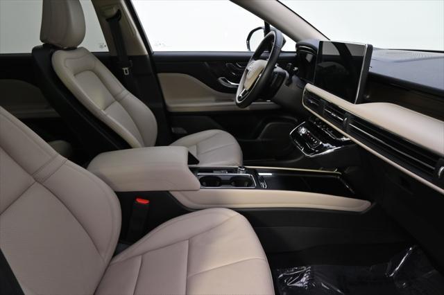 new 2025 Lincoln Corsair car, priced at $53,999