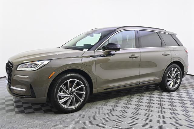 new 2025 Lincoln Corsair car, priced at $53,999