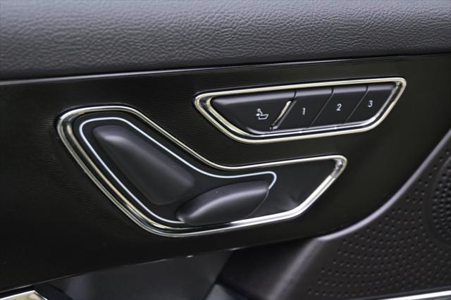 new 2025 Lincoln Corsair car, priced at $53,999
