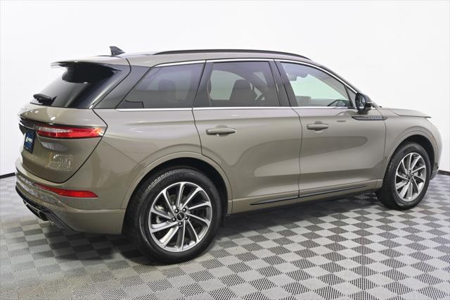 new 2025 Lincoln Corsair car, priced at $53,999